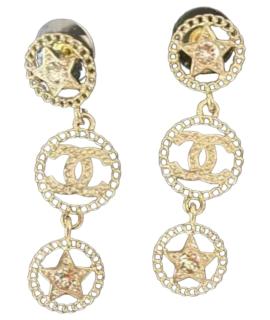 CHANEL Серьги