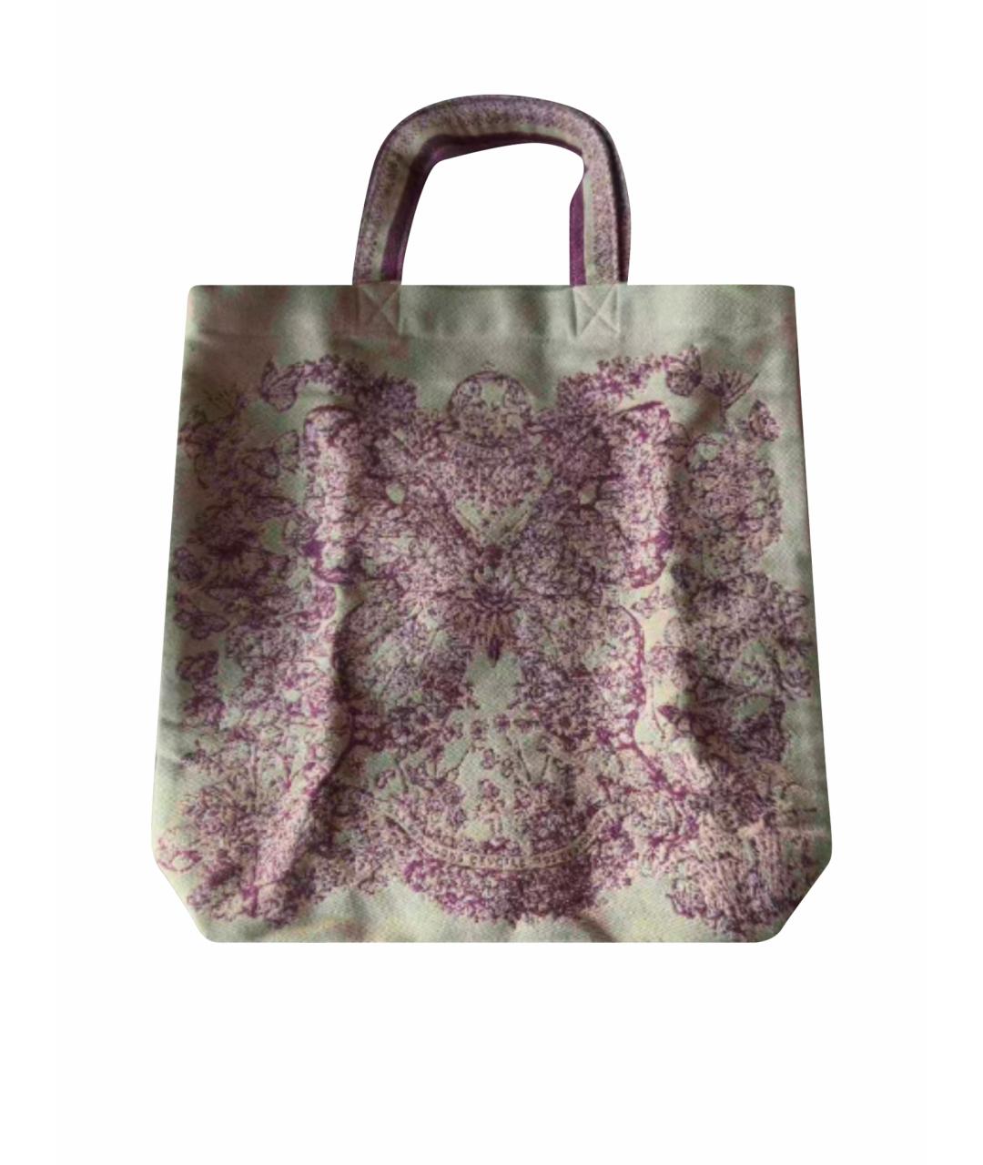 GUCCI Тканевая сумка с короткими ручками, фото 1