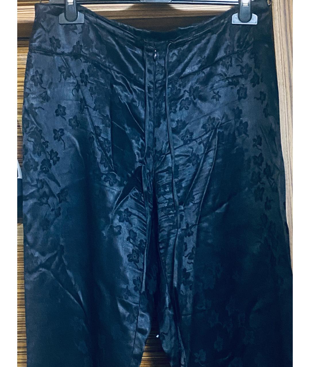 ESCADA Мульти шелковый костюм с брюками, фото 5