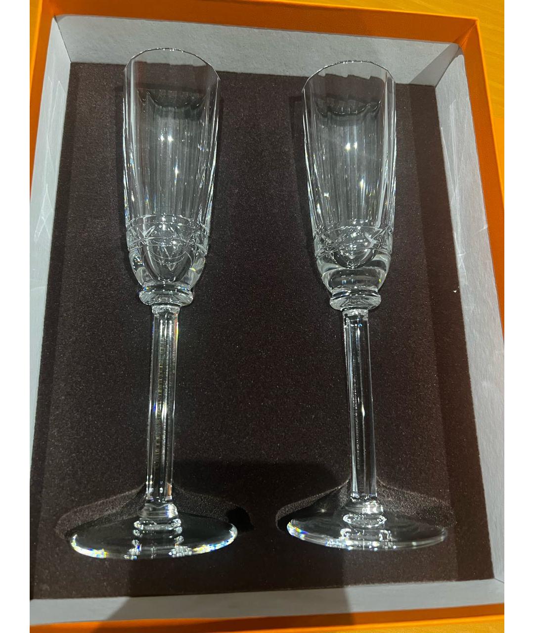 HERMES Фужер для шампанского, фото 3