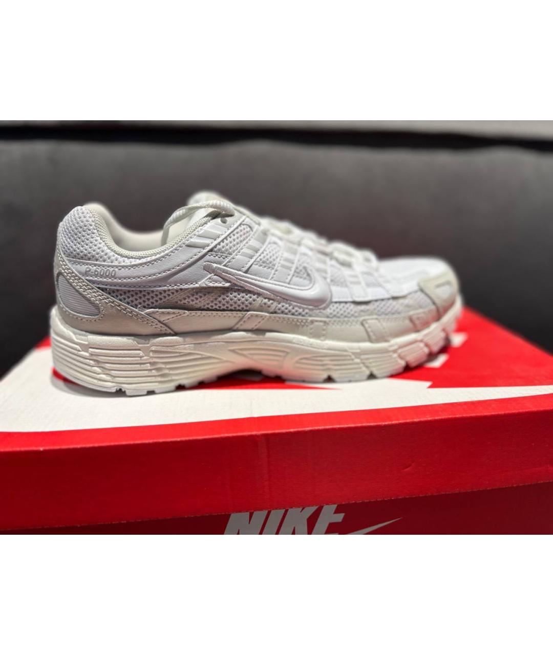 CONVERSE Белые текстильные кеды, фото 3