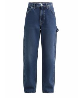 CHANEL Прямые джинсы