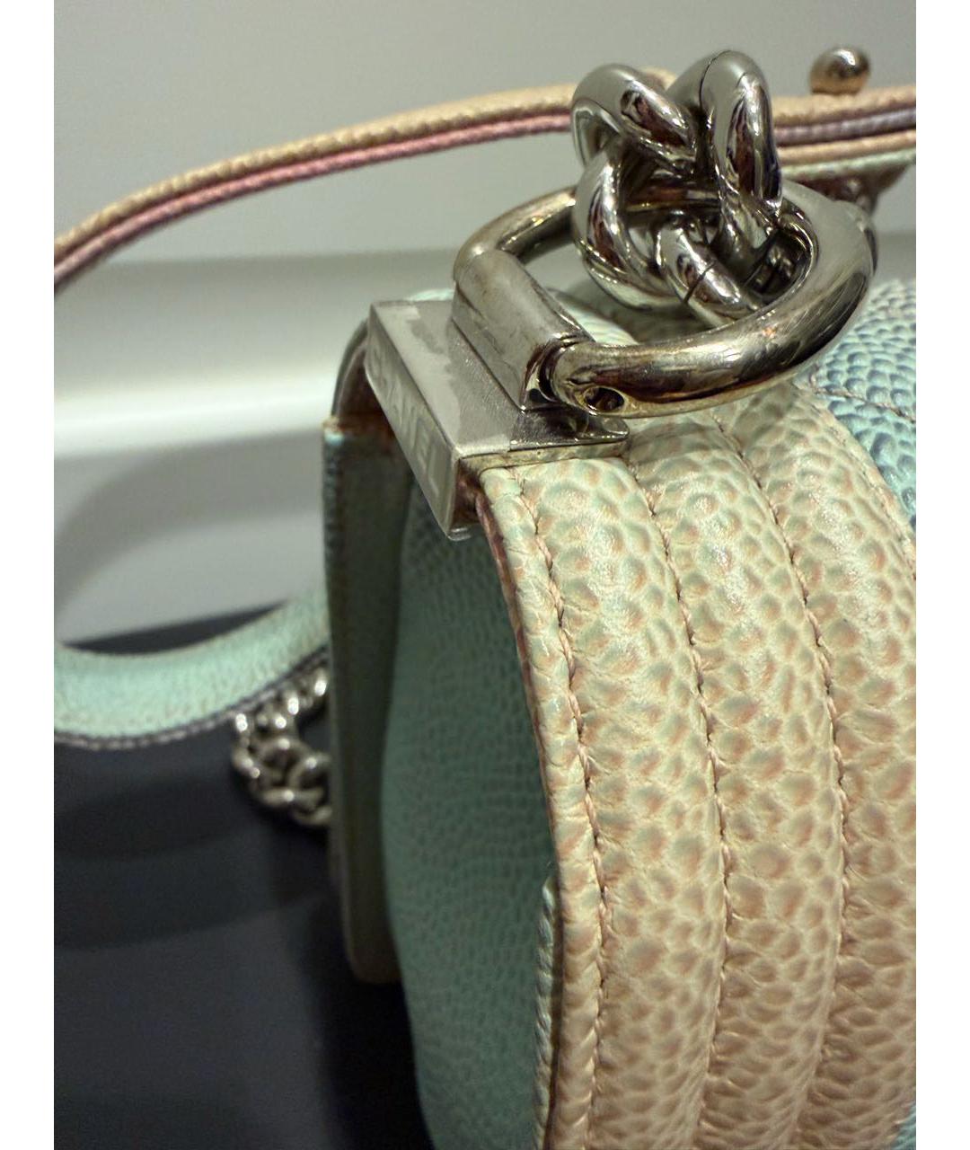 CHANEL Мульти кожаная сумка через плечо, фото 4