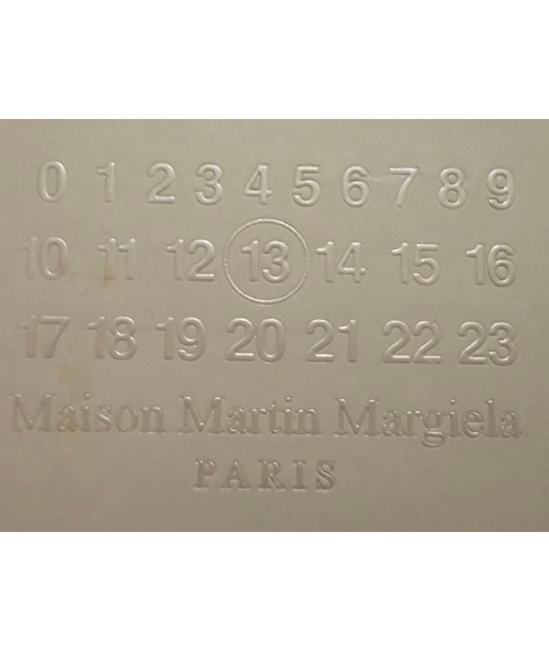 MAISON MARGIELA Белая перьевая ручка, фото 4