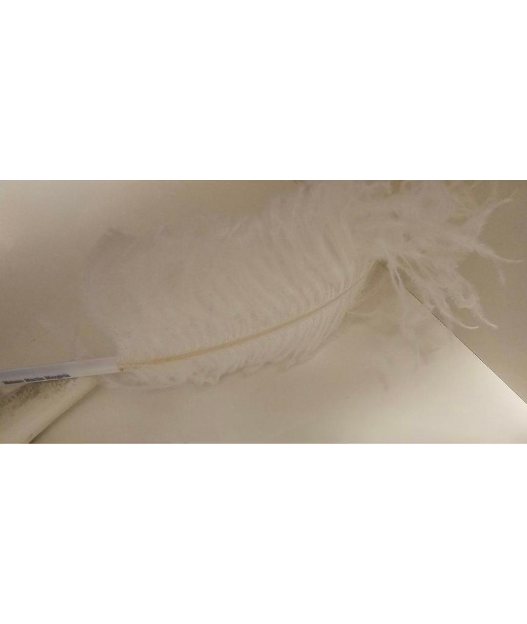 MAISON MARGIELA Белая перьевая ручка, фото 2