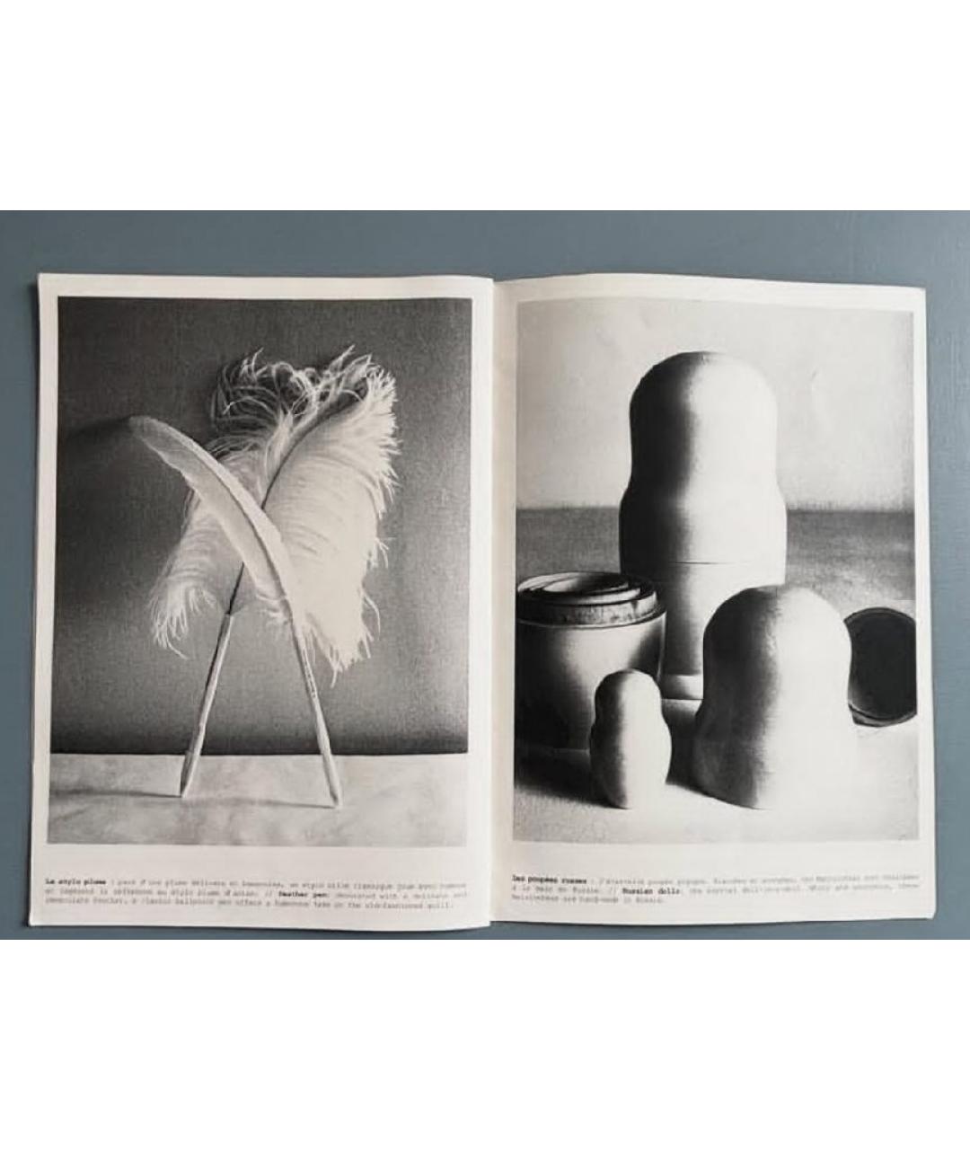 MAISON MARGIELA Белая перьевая ручка, фото 5