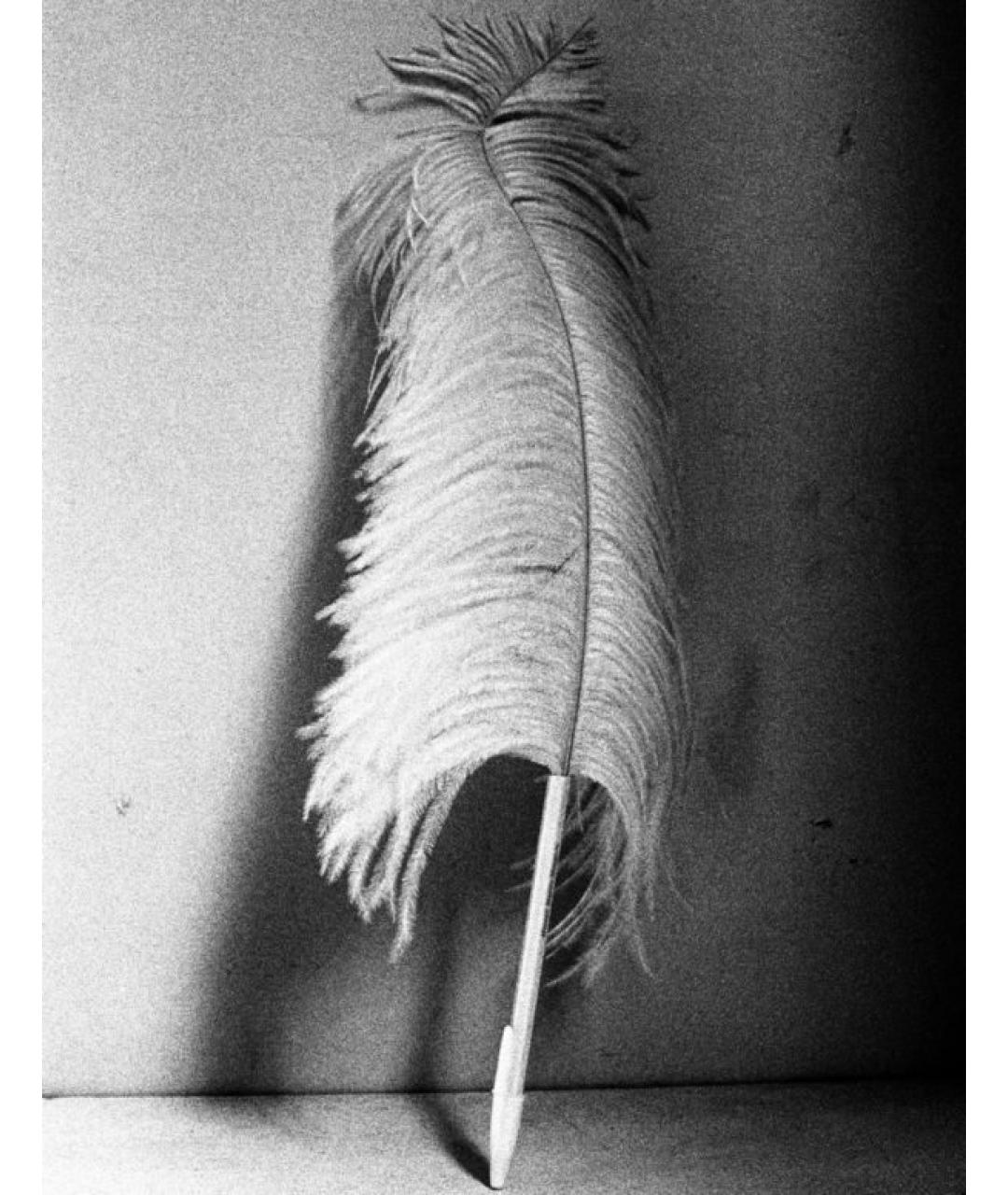 MAISON MARGIELA Белая перьевая ручка, фото 7