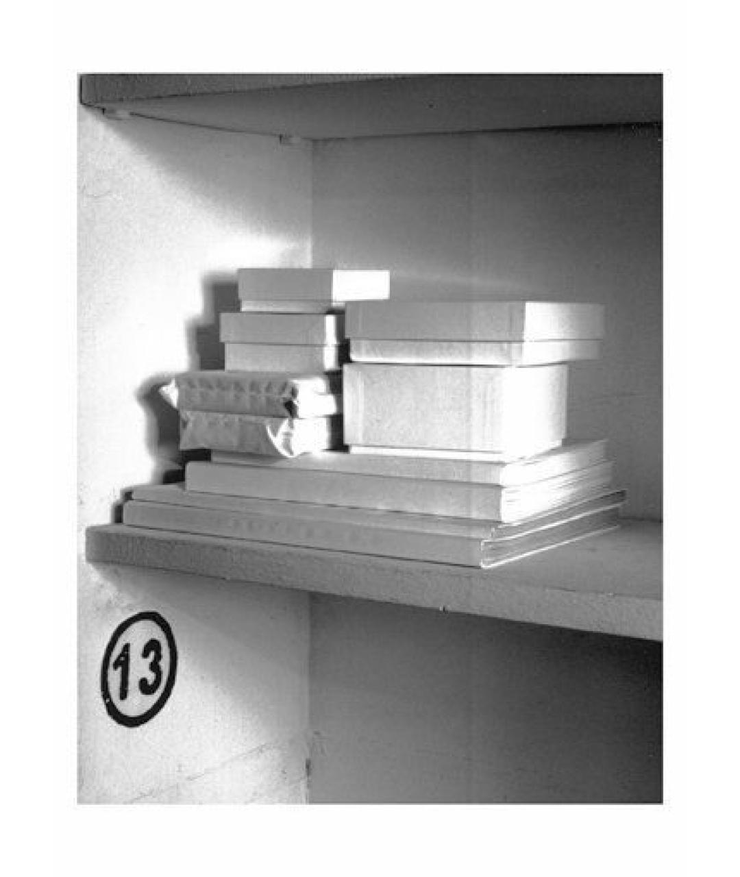 MAISON MARGIELA Белая перьевая ручка, фото 6