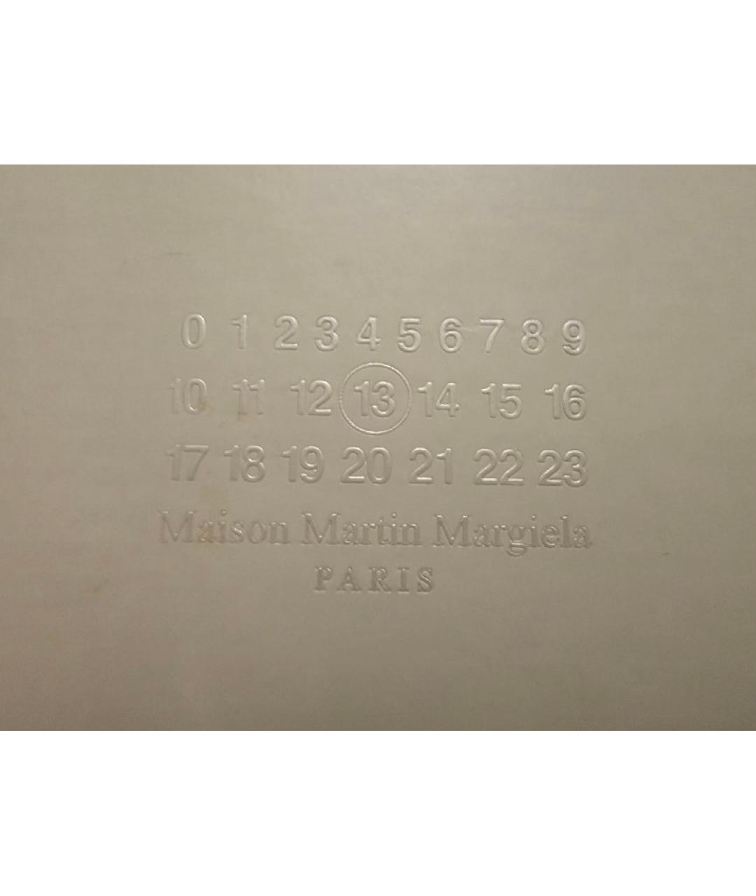 MAISON MARGIELA Белая перьевая ручка, фото 4