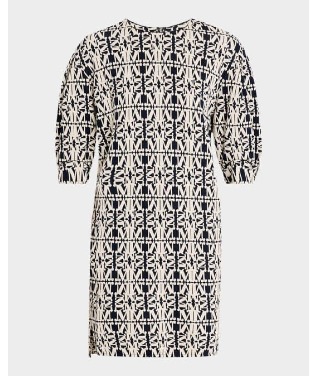 MAX MARA Мульти коктейльное платье, фото 5