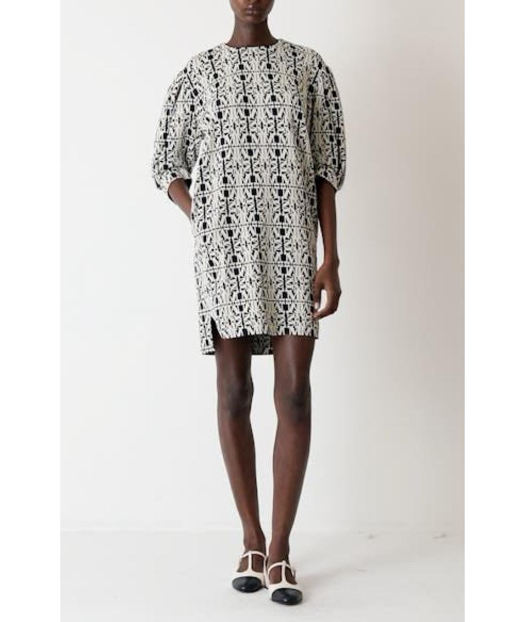 MAX MARA Мульти коктейльное платье, фото 4