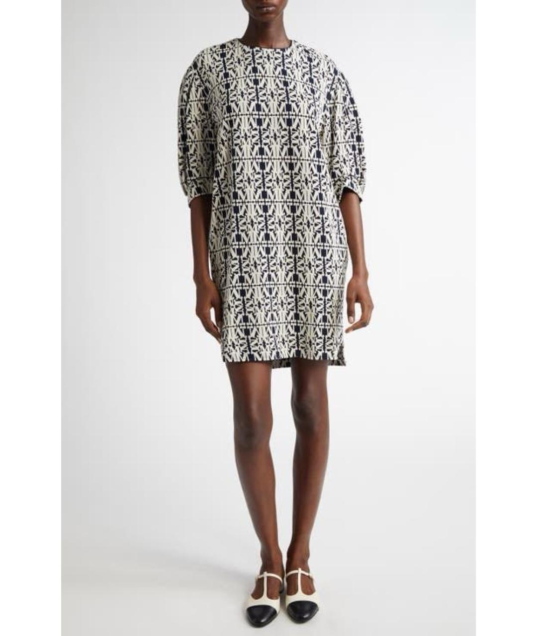 MAX MARA Мульти коктейльное платье, фото 2