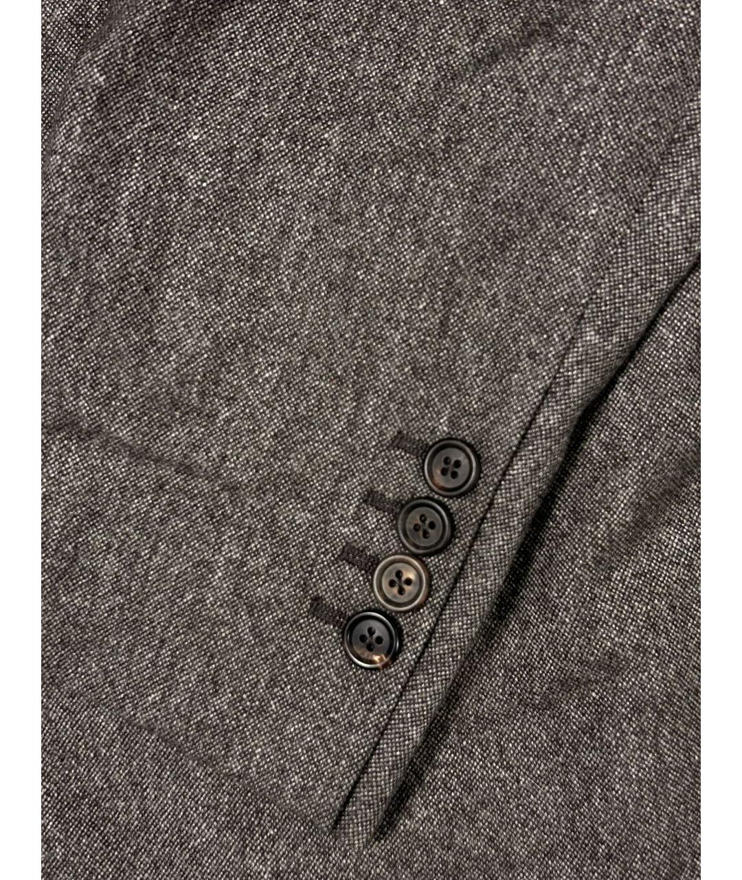BRUNELLO CUCINELLI Шерстяной пиджак, фото 7