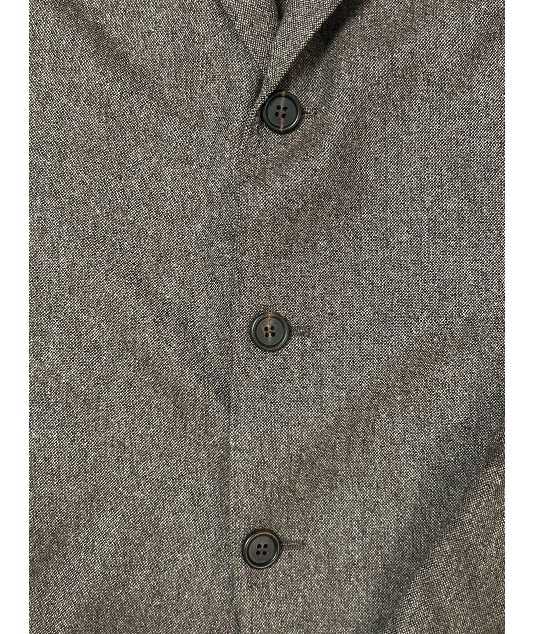 BRUNELLO CUCINELLI Шерстяной пиджак, фото 4