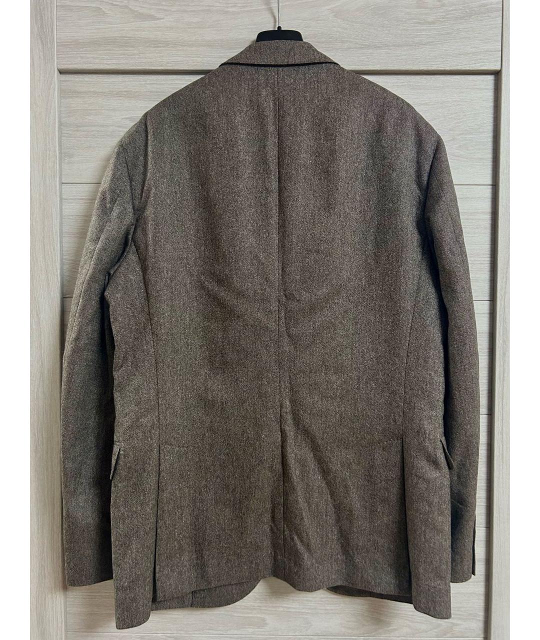 BRUNELLO CUCINELLI Шерстяной пиджак, фото 2