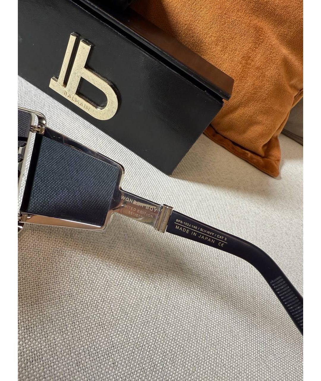 BALMAIN Солнцезащитные очки, фото 5