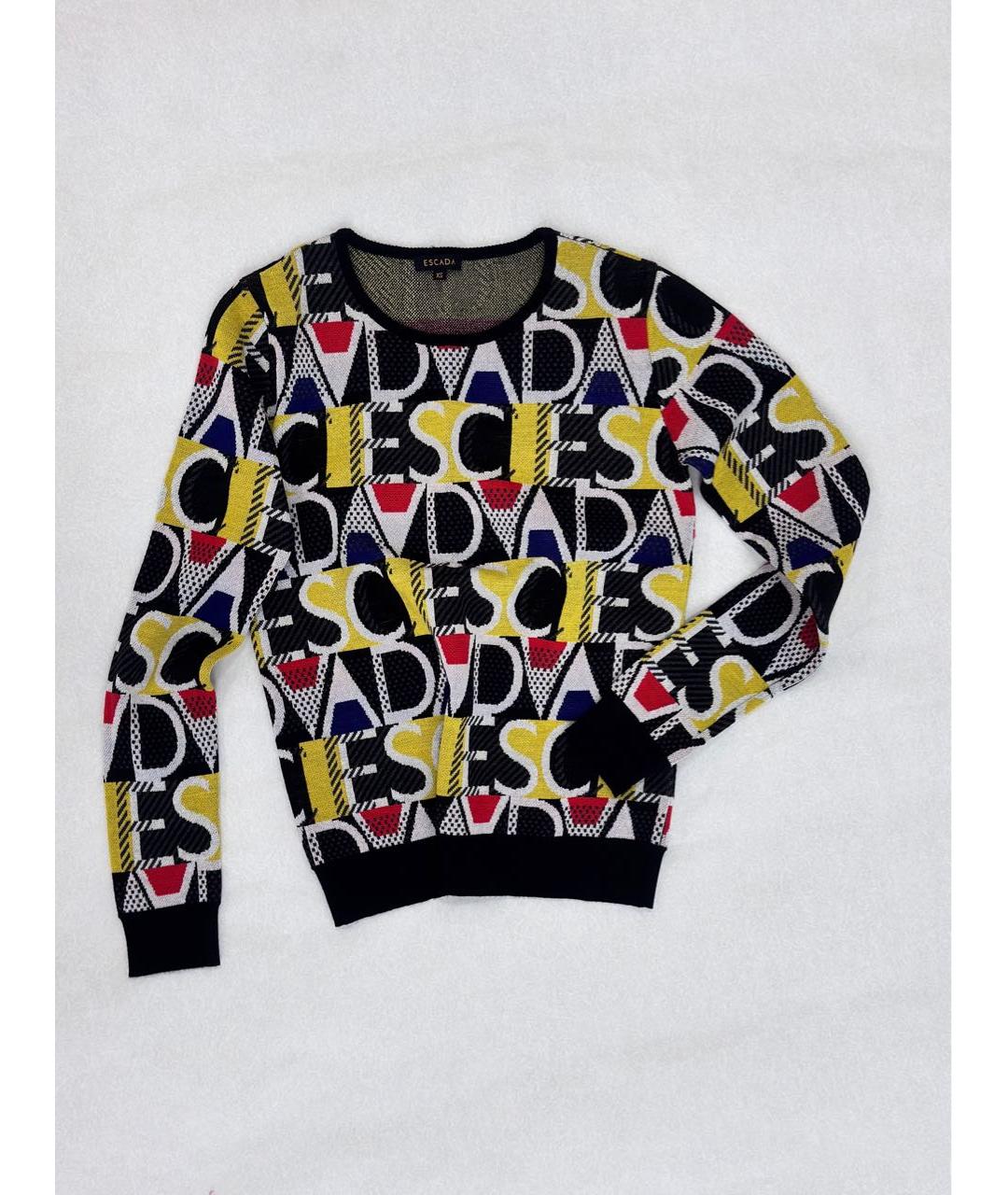 ESCADA Мульти джемпер / свитер, фото 4