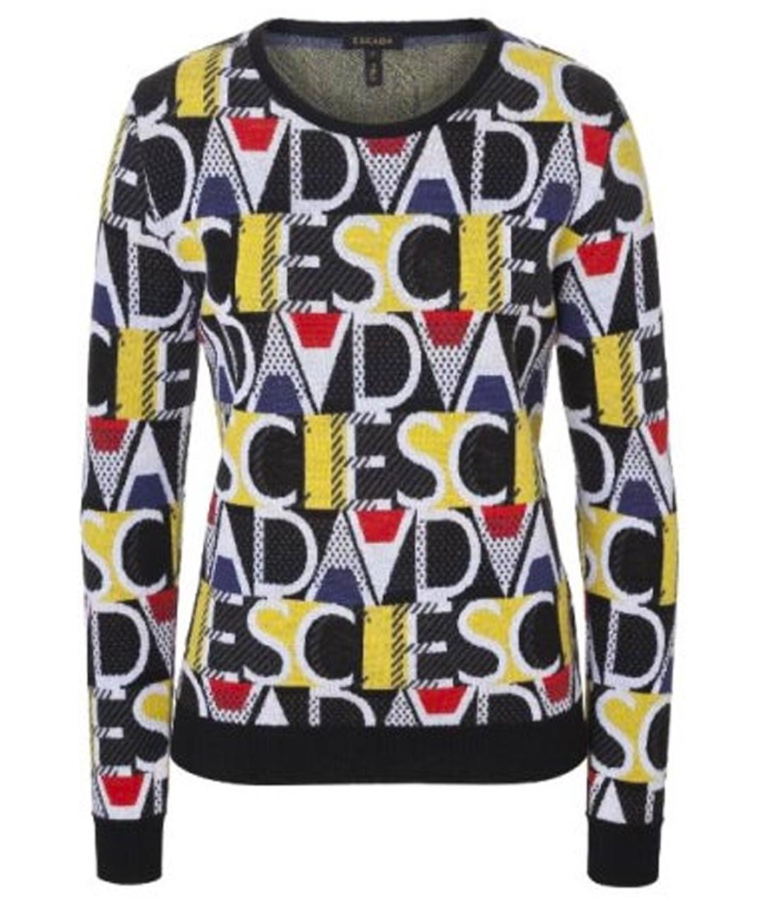 ESCADA Мульти джемпер / свитер, фото 1