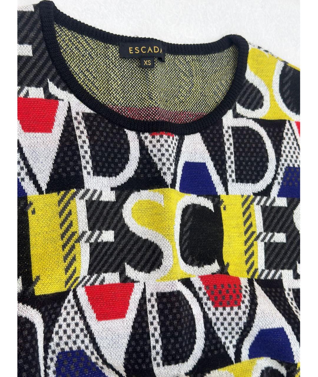 ESCADA Мульти джемпер / свитер, фото 2