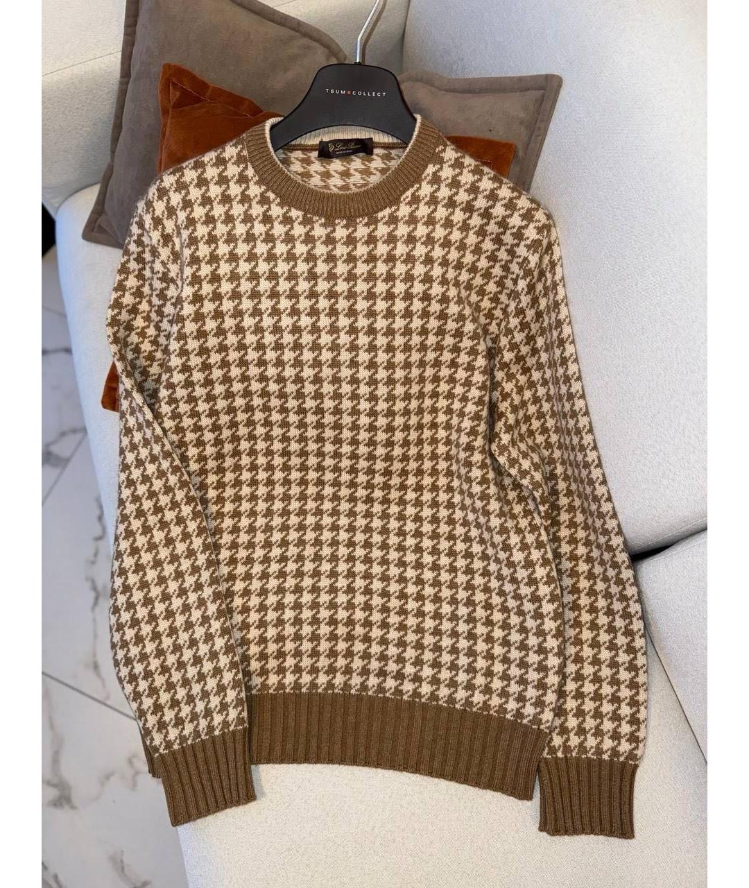 LORO PIANA Джемпер / свитер, фото 9