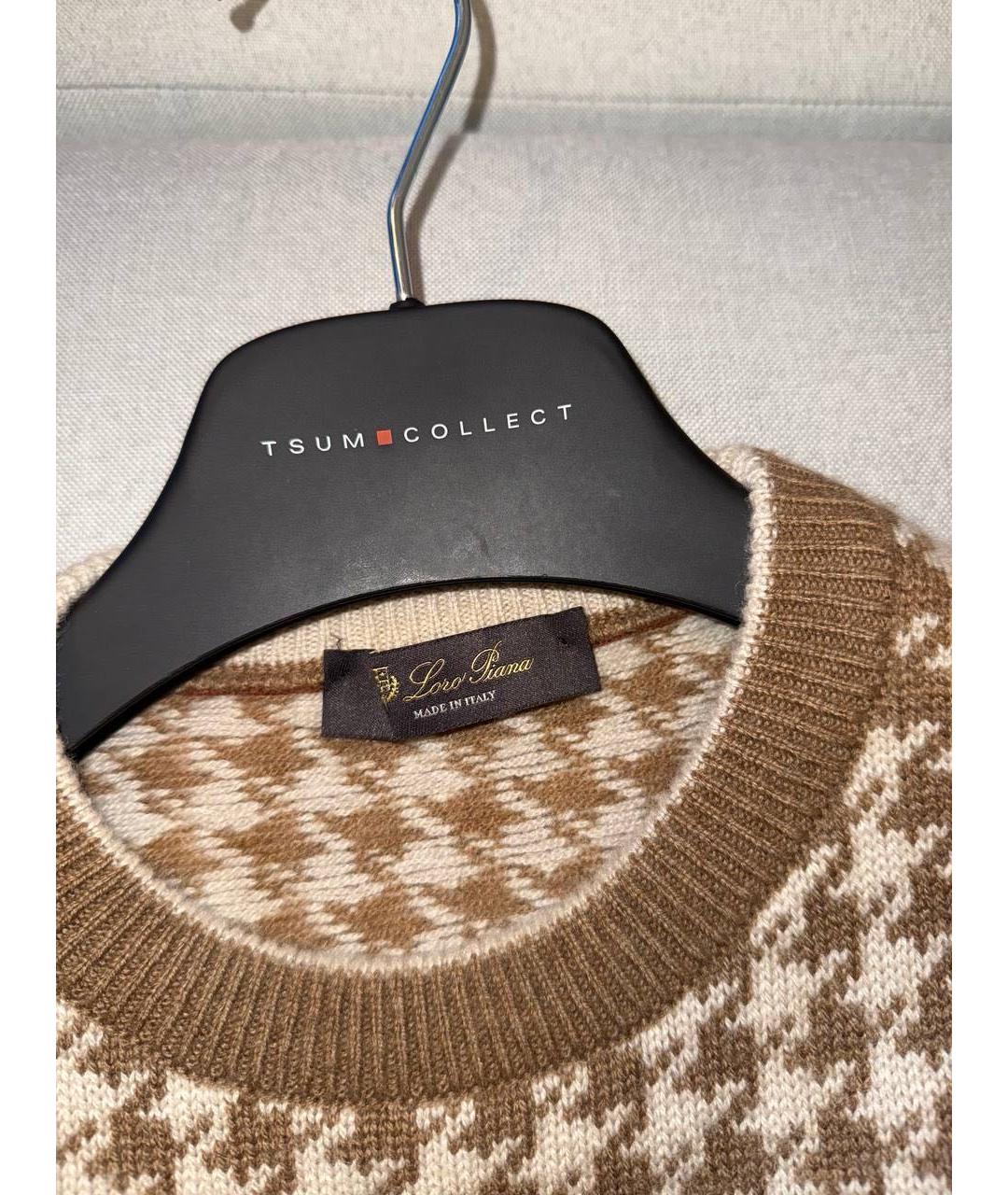 LORO PIANA Джемпер / свитер, фото 3