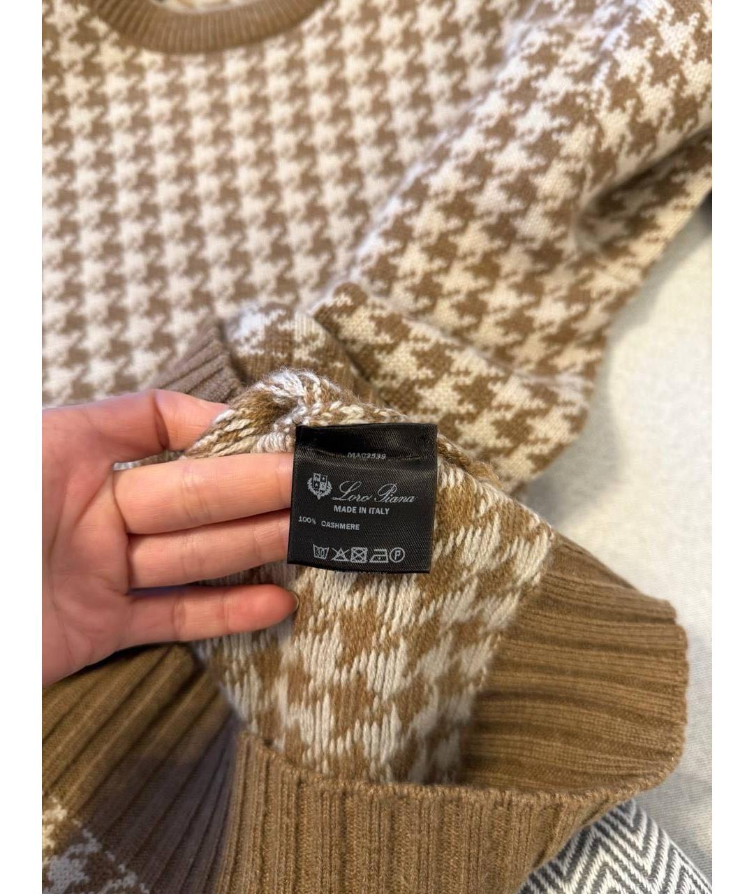 LORO PIANA Джемпер / свитер, фото 4