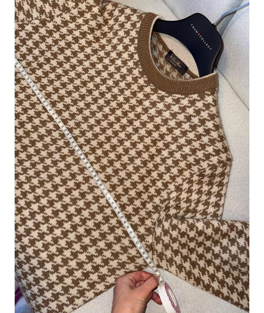 LORO PIANA Джемпер / свитер, фото 6