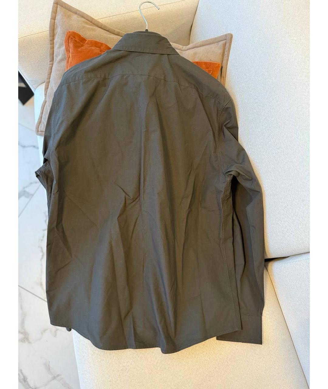 HERMES Кэжуал рубашка, фото 2