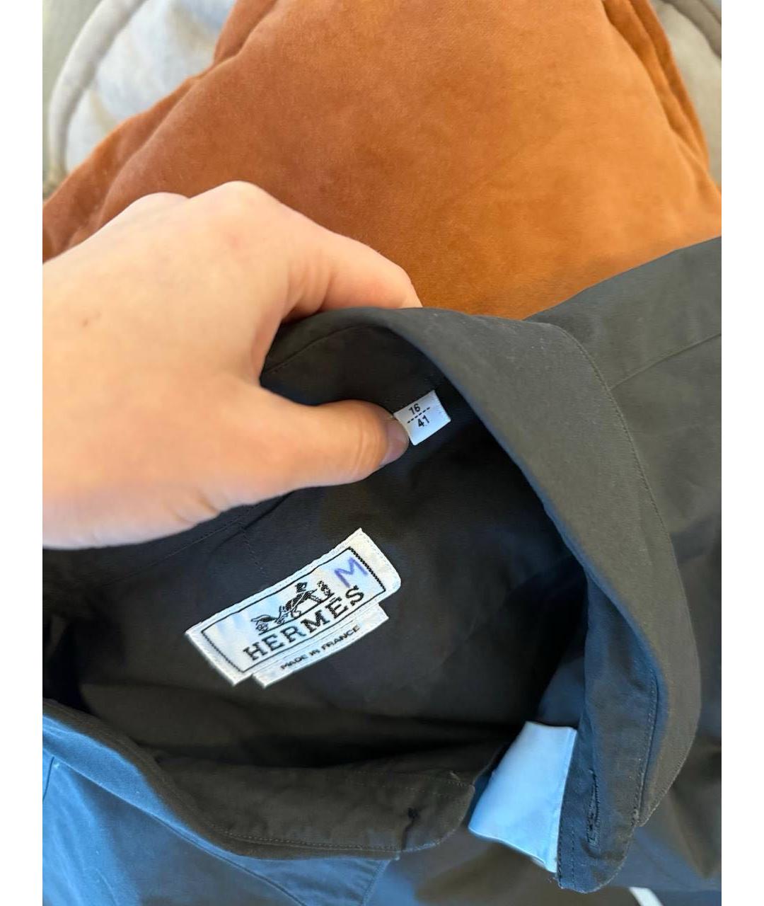 HERMES Кэжуал рубашка, фото 3