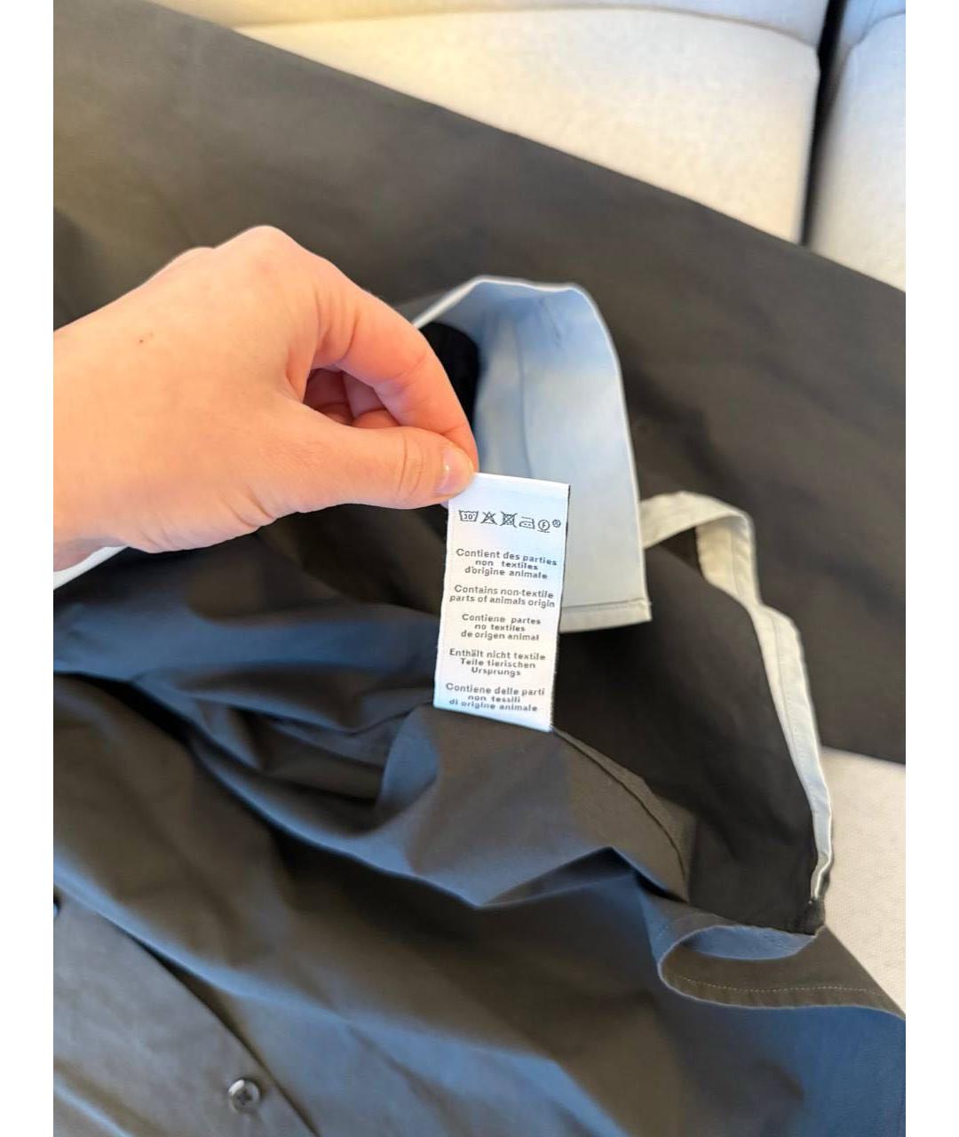 HERMES Кэжуал рубашка, фото 4