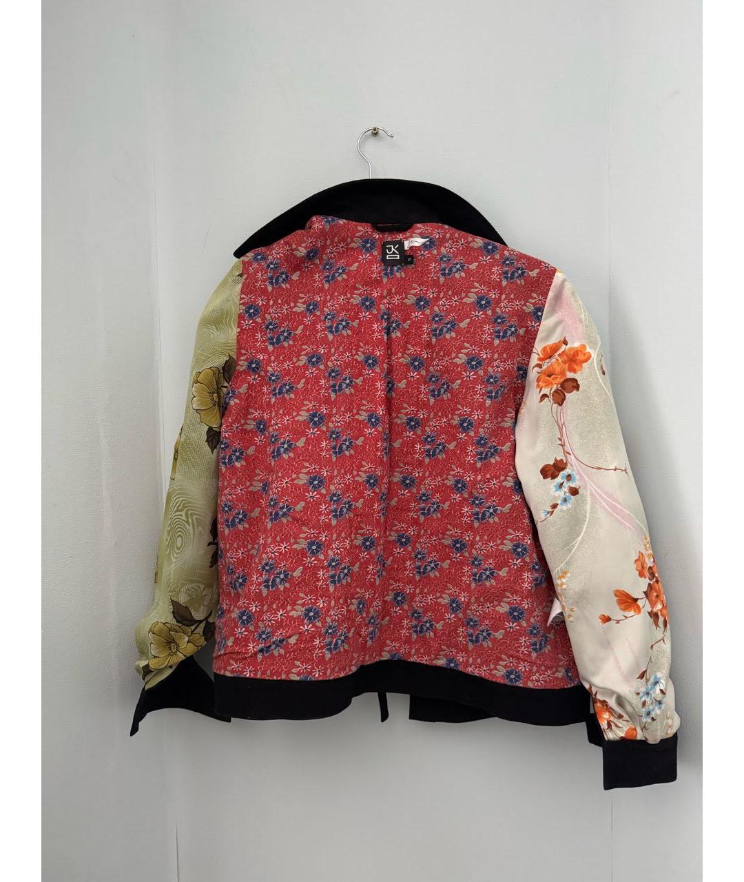 J.KIM Черная вискозная куртка, фото 6