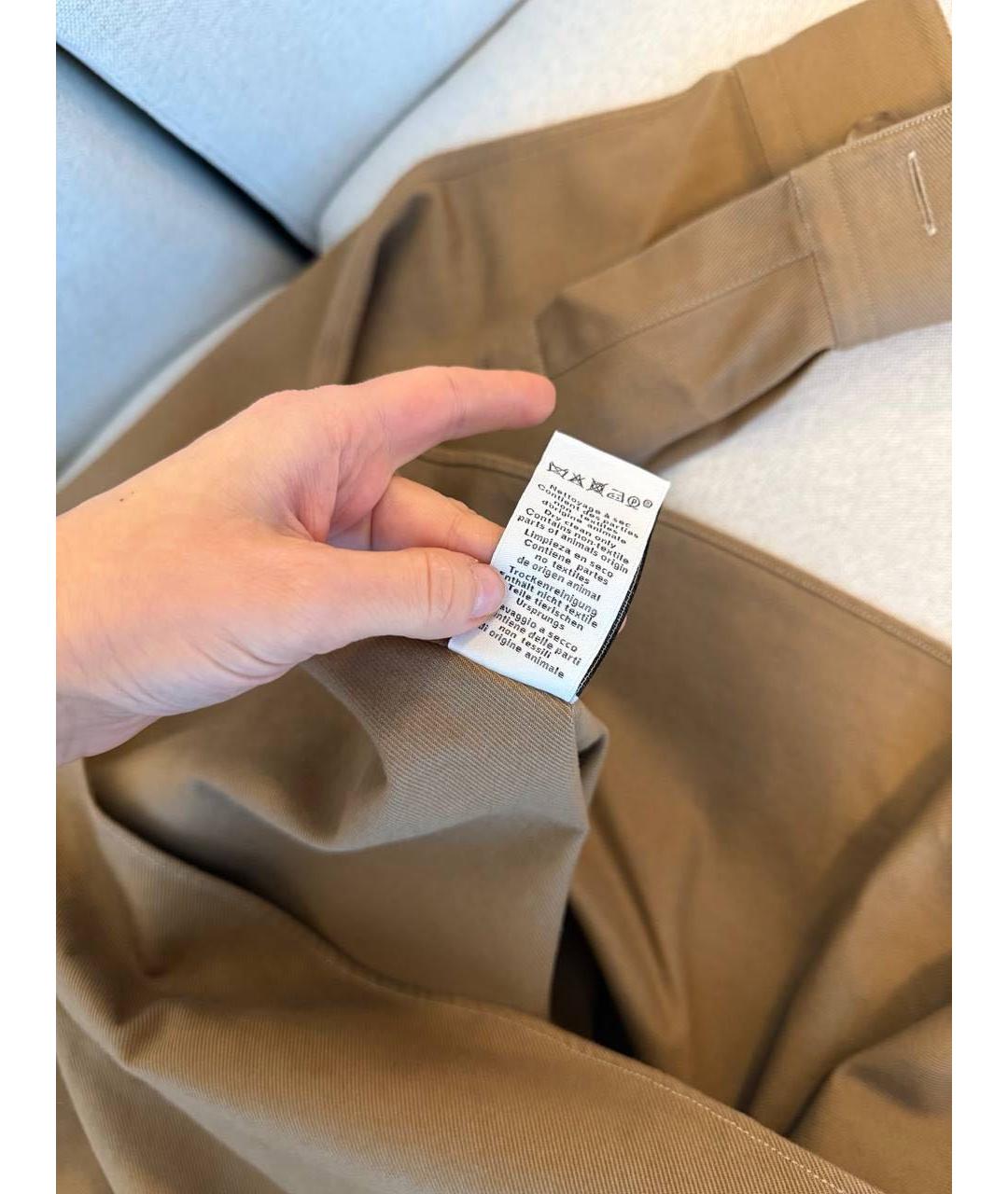 HERMES Кэжуал рубашка, фото 4