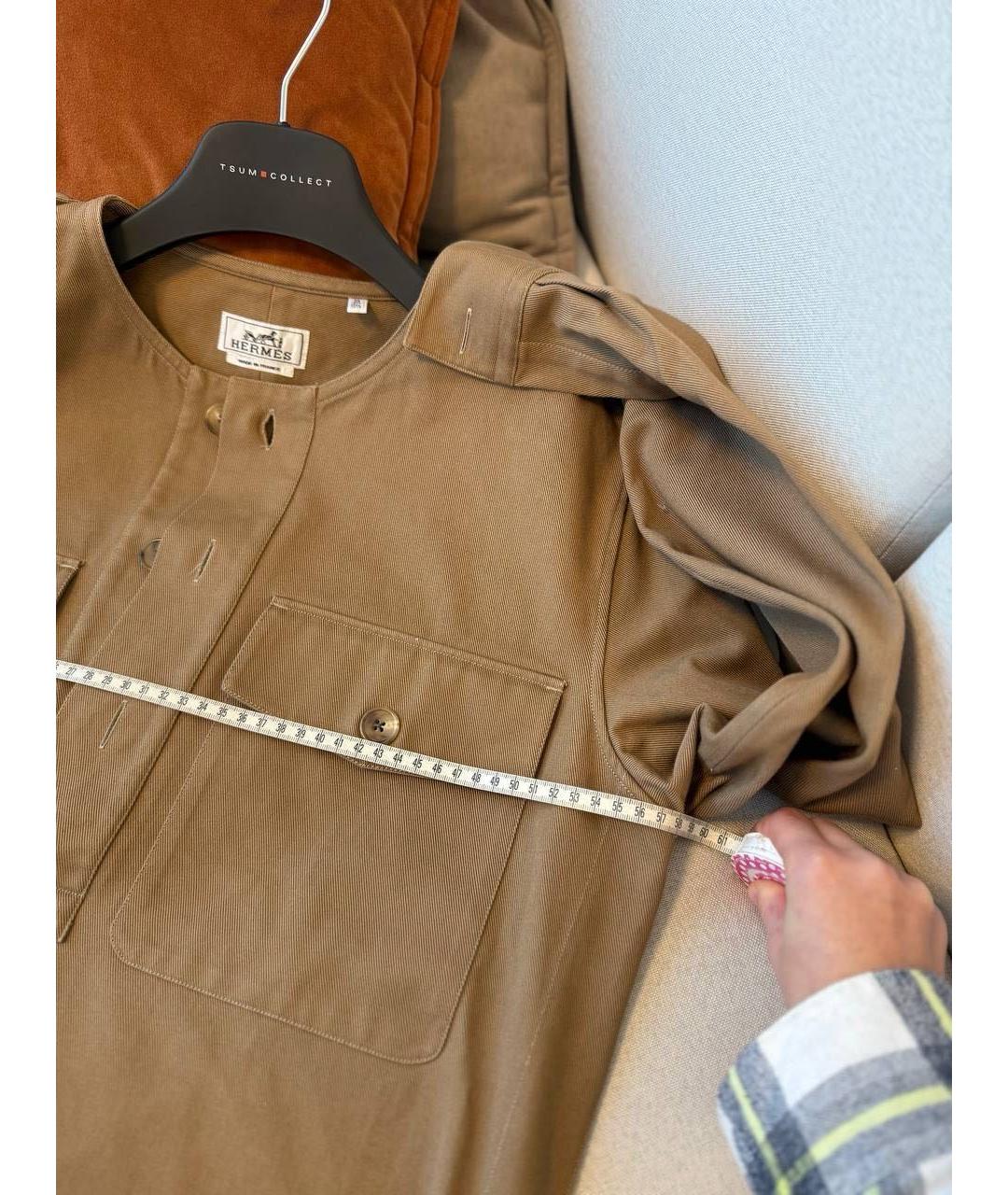 HERMES Кэжуал рубашка, фото 6