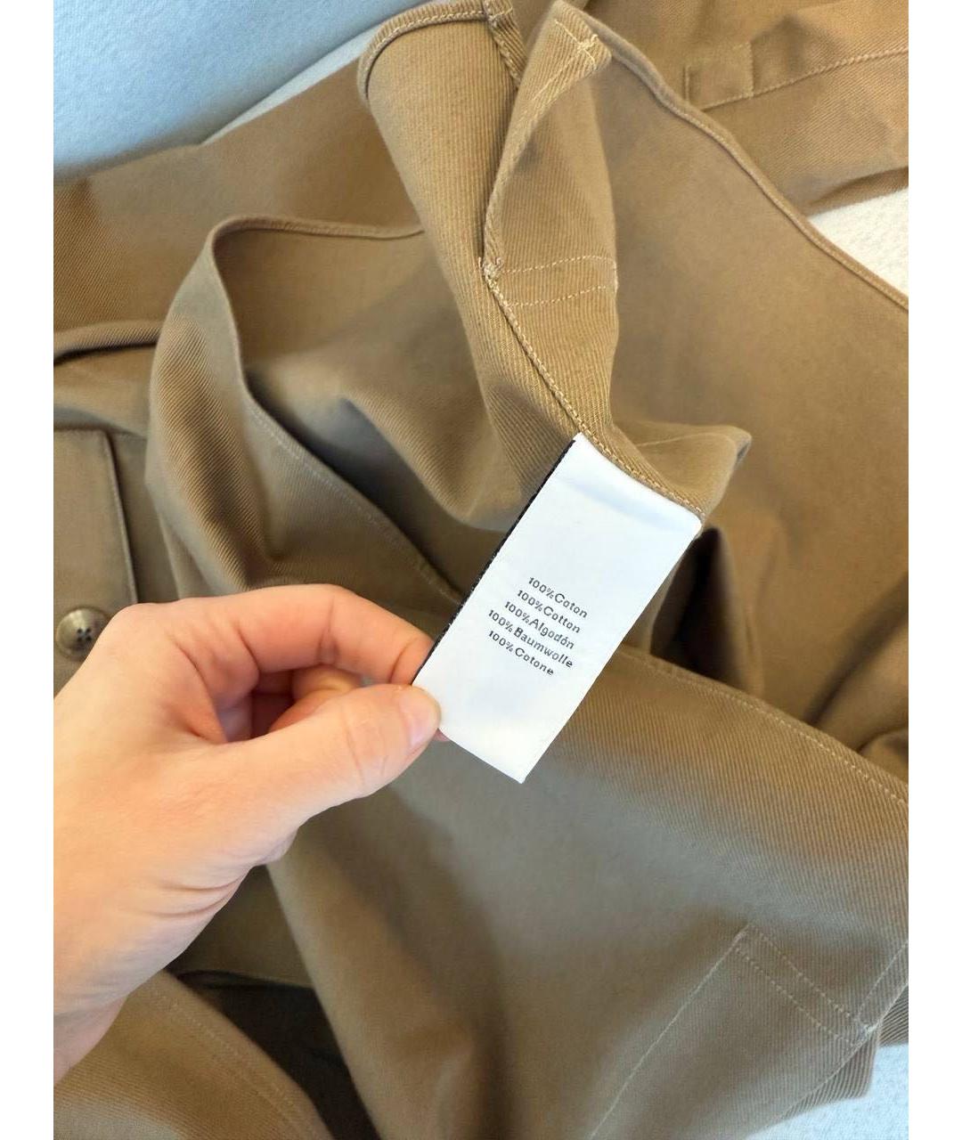 HERMES Кэжуал рубашка, фото 3