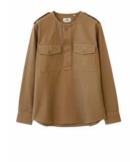 HERMES Кэжуал рубашка