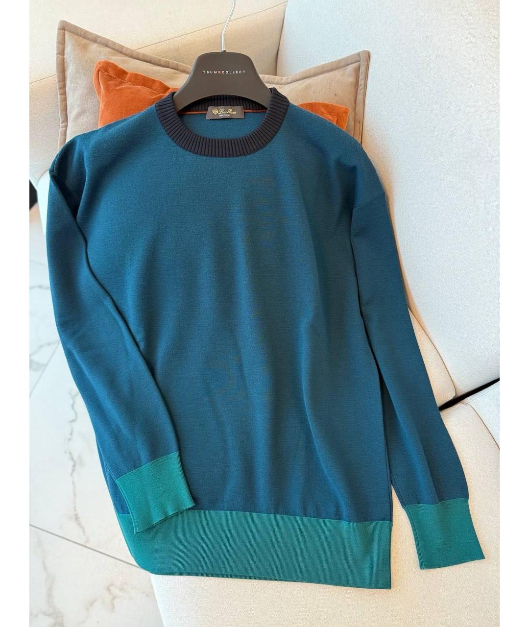 LORO PIANA Джемпер / свитер, фото 7