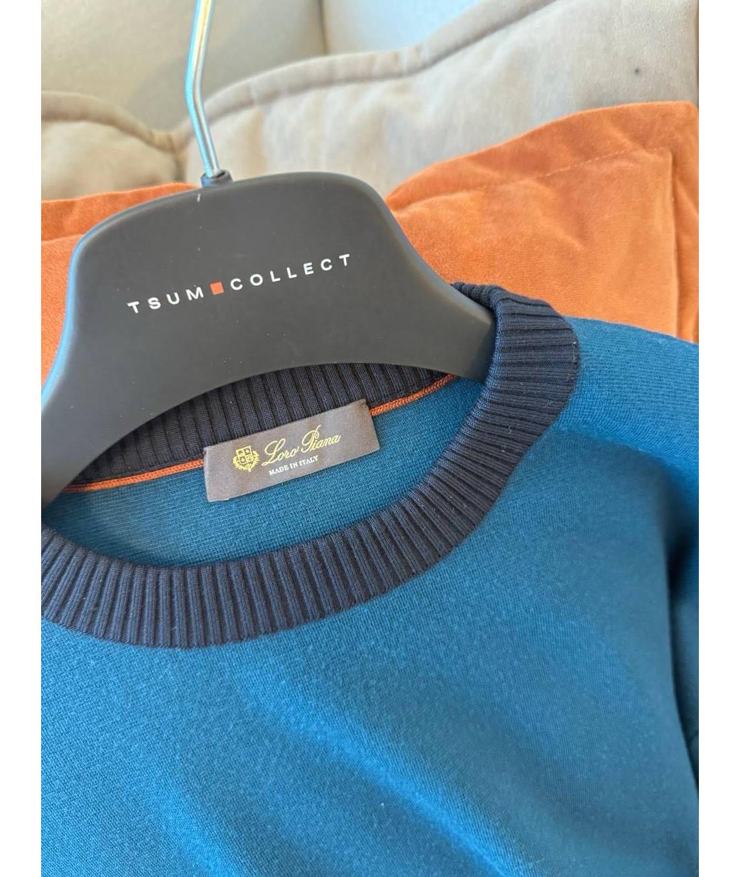 LORO PIANA Джемпер / свитер, фото 3