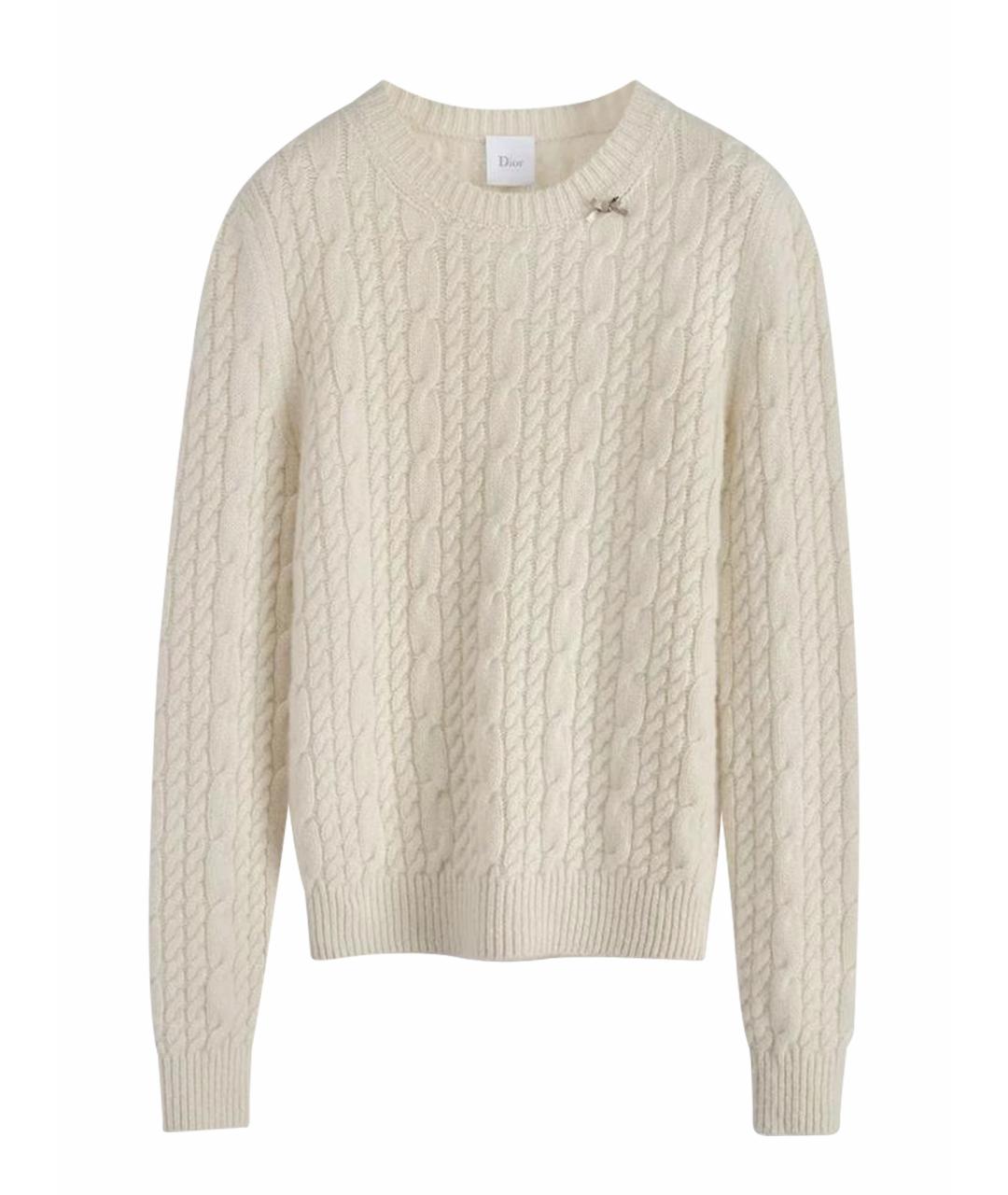 CHRISTIAN DIOR Кашемировый джемпер / свитер, фото 1