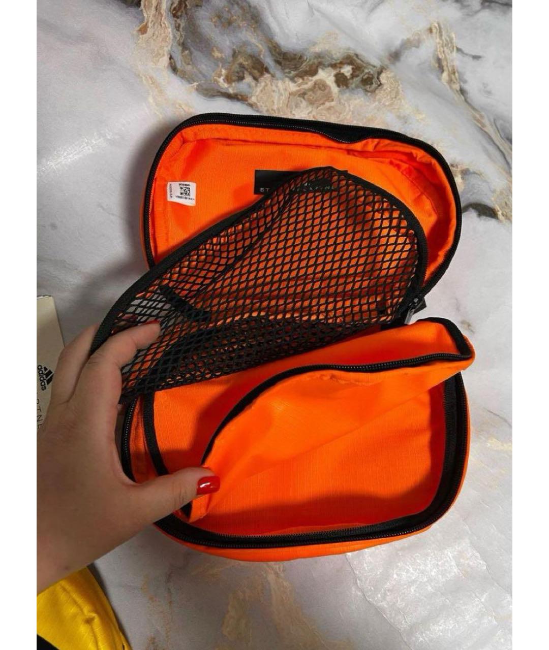 ADIDAS BY STELLA MCCARTNEY Мульти синтетическая дорожная/спортивная сумка, фото 7