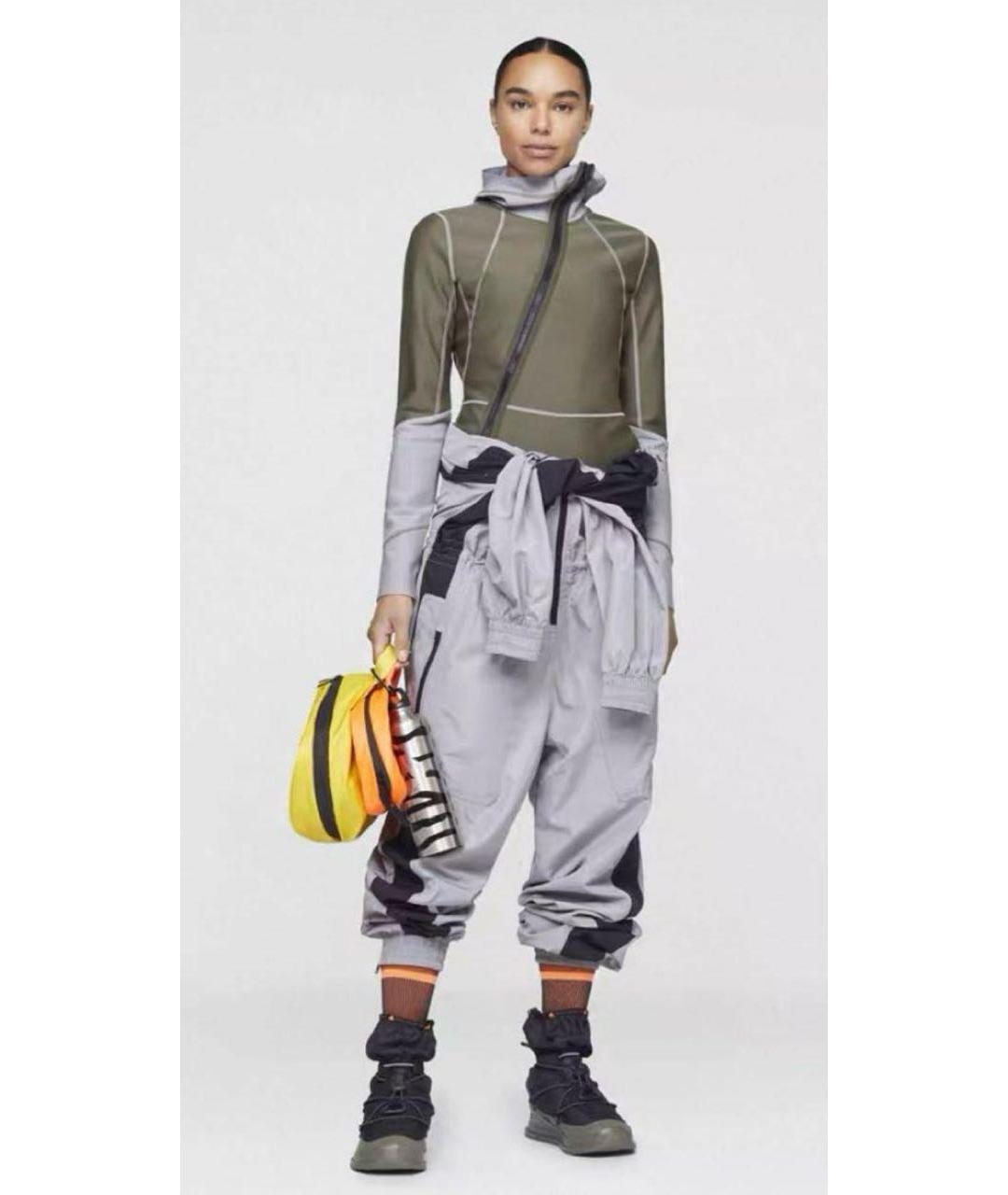 ADIDAS BY STELLA MCCARTNEY Мульти синтетическая дорожная/спортивная сумка, фото 4