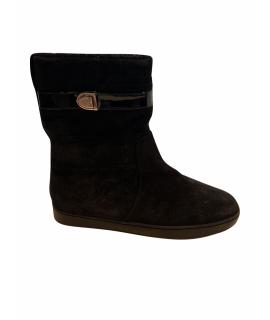 CHRISTIAN DIOR Полусапоги