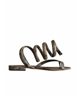 BOTTEGA VENETA Босоножки