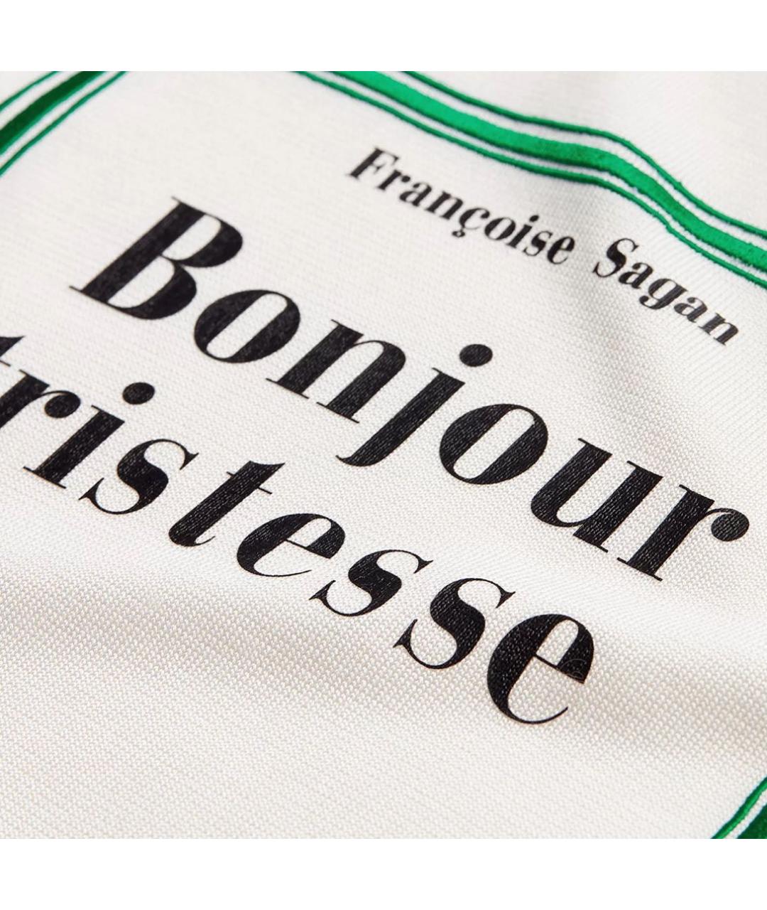 CHRISTIAN DIOR Белый джемпер / свитер, фото 2