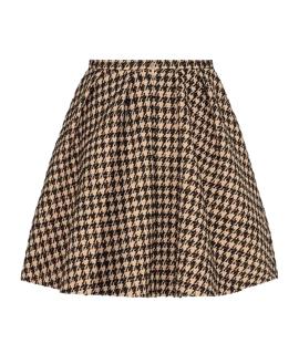 CHRISTIAN DIOR Юбка мини