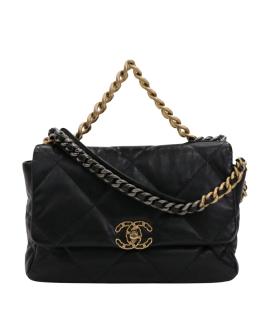 CHANEL Сумка с короткими ручками