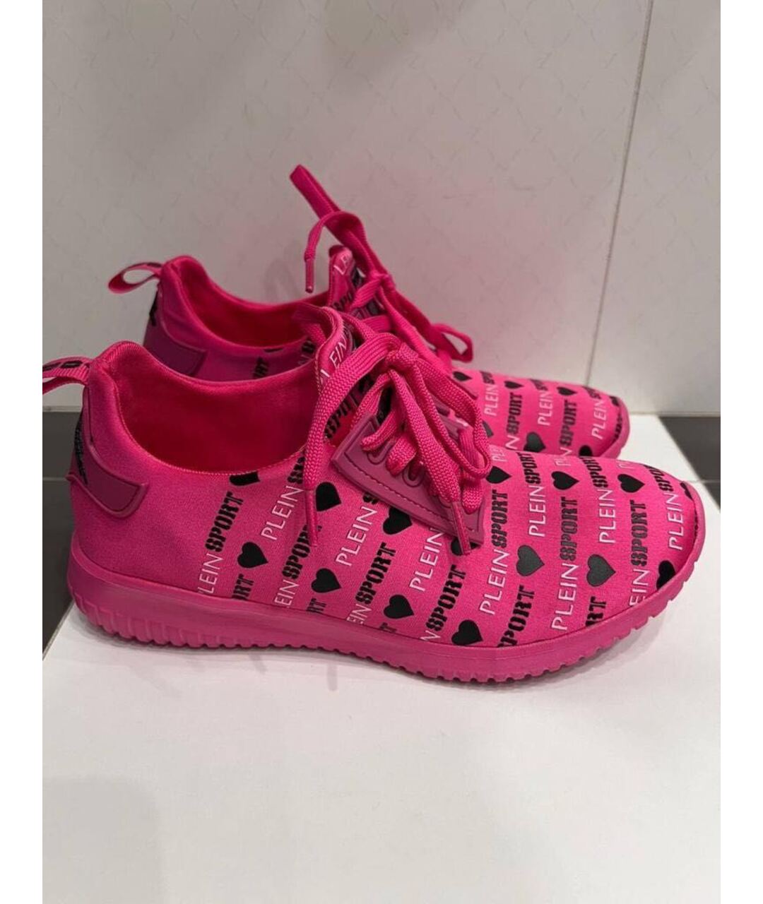 PHILIPP PLEIN Кроссовки, фото 3