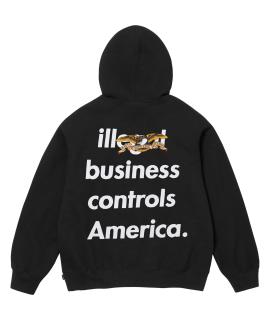 SUPREME Худи/толстовка