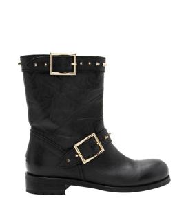 JIMMY CHOO Полусапоги