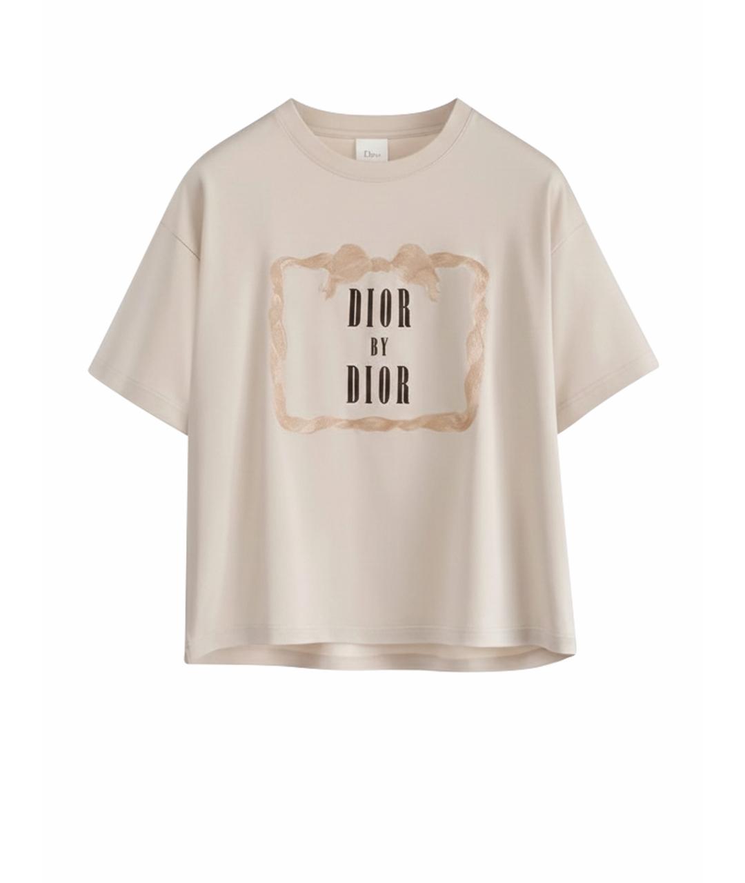 CHRISTIAN DIOR Футболка, фото 1