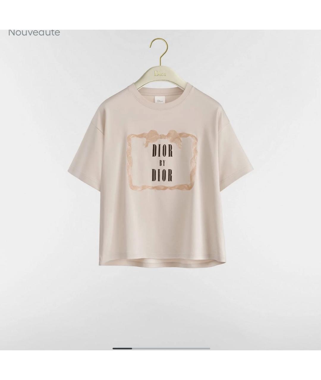 CHRISTIAN DIOR Футболка, фото 4